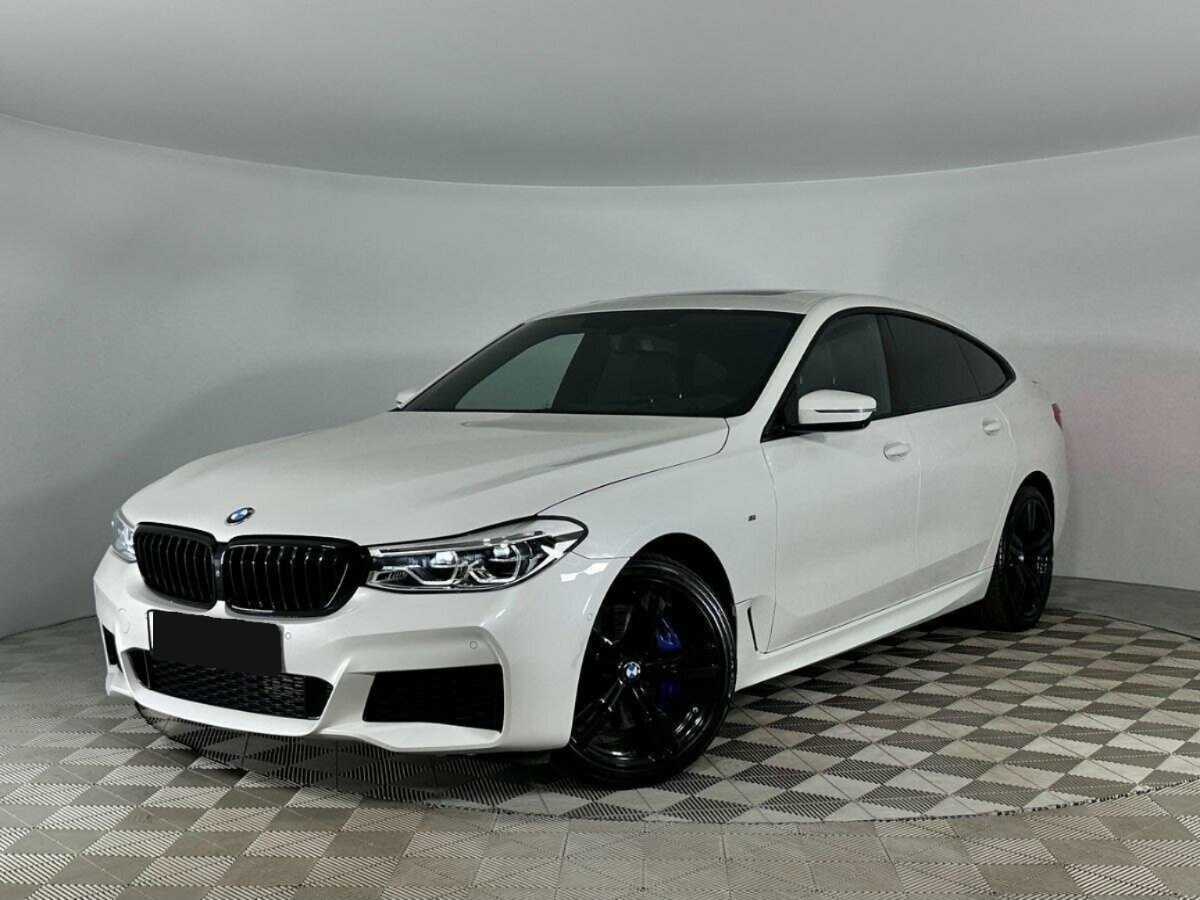 Купить BMW 6 серии с пробегом. Фото: #0