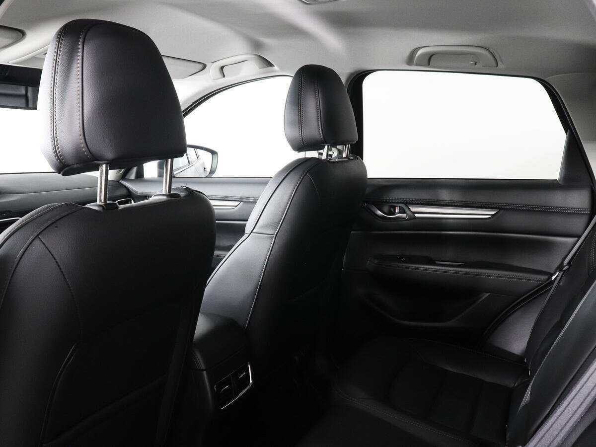 Купить Mazda CX-5 с пробегом. Фото: #11