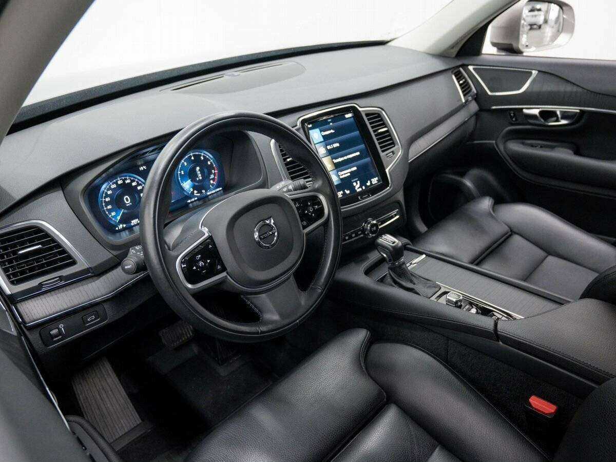 Купить Volvo XC90 с пробегом. Фото: #12