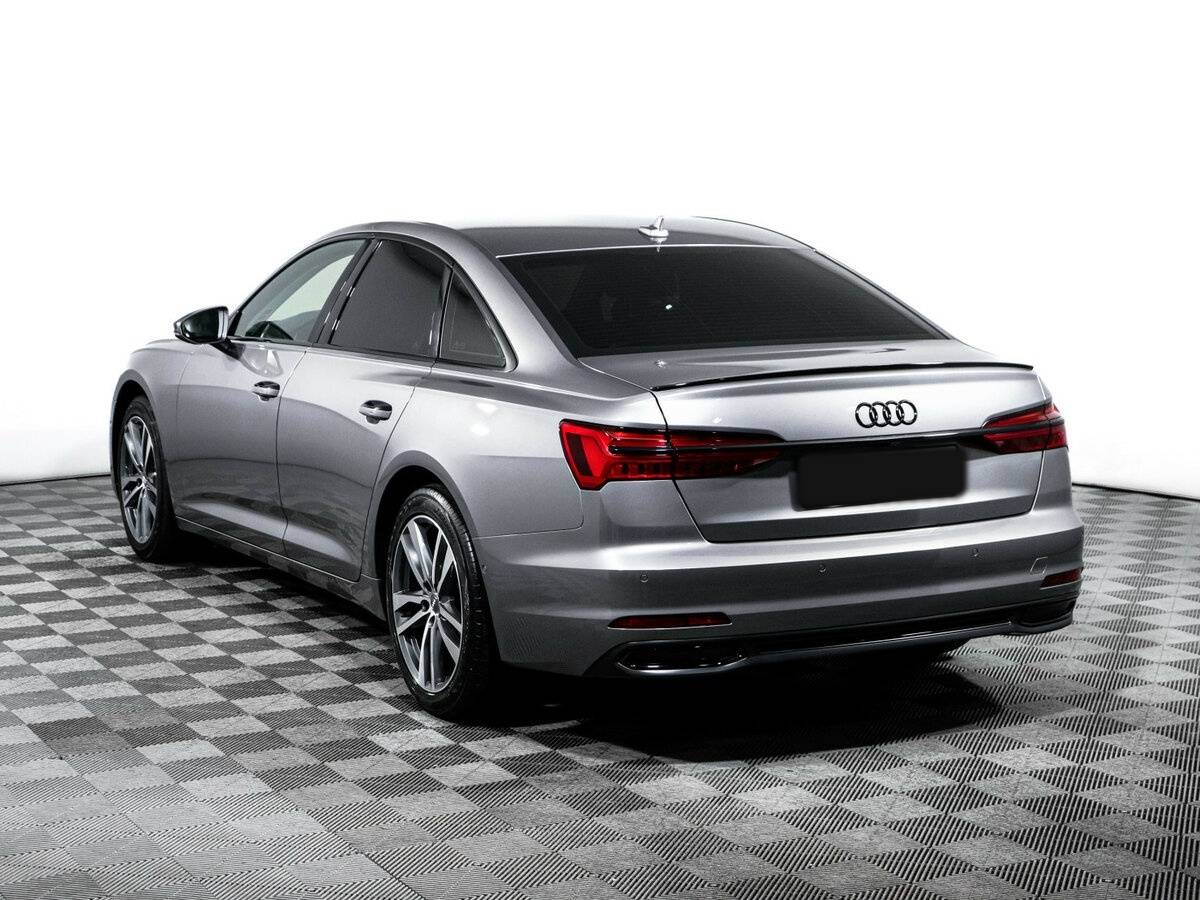 Купить Audi A6 с пробегом. Фото: #6