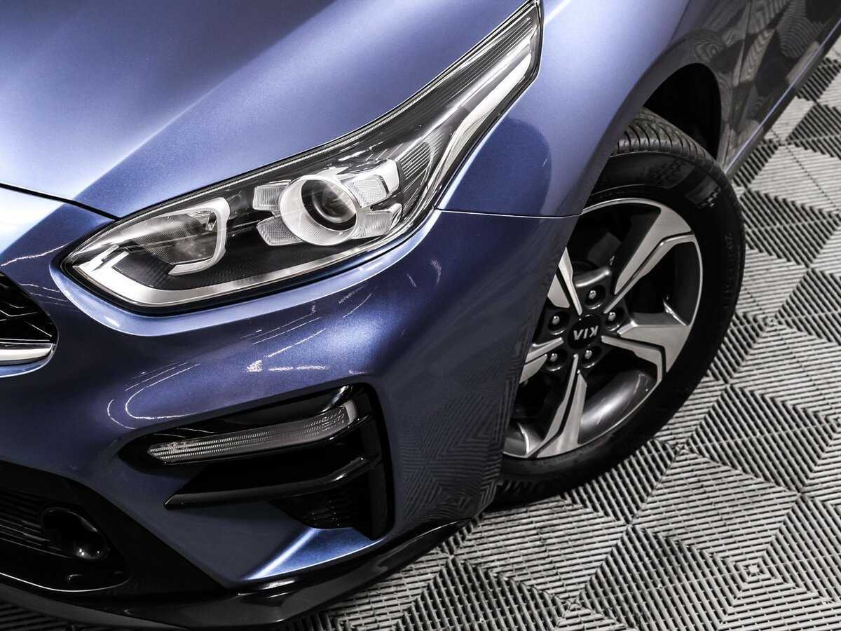 Купить Kia Cerato с пробегом. Фото: #12
