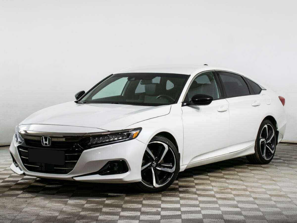 Купить Honda Accord с пробегом. Фото: #0