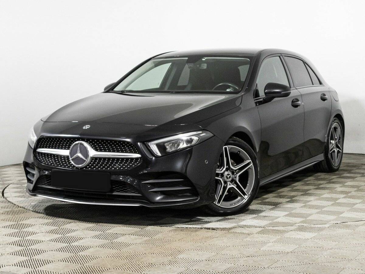 Купить Mercedes-Benz A-Класс с пробегом. Посмотреть фото