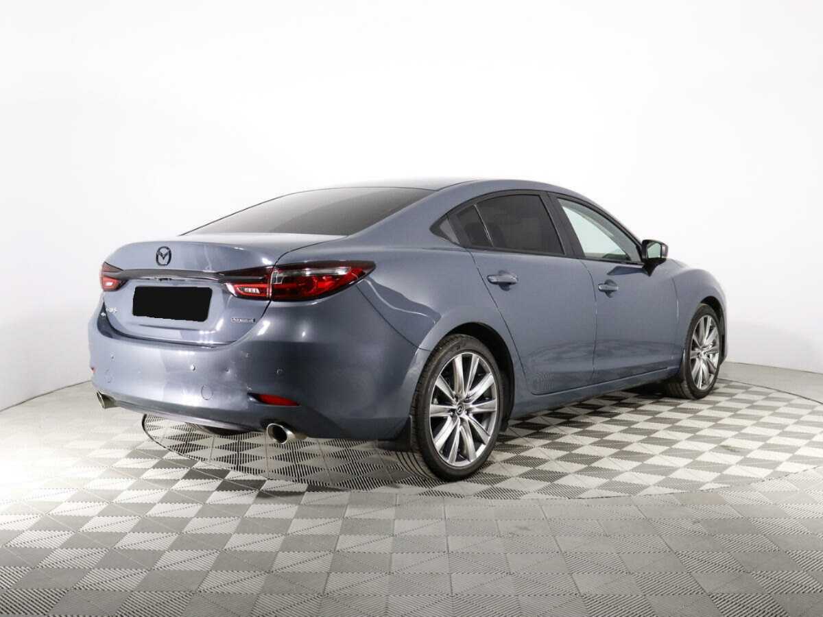 Купить Mazda 6 с пробегом. Фото: #7