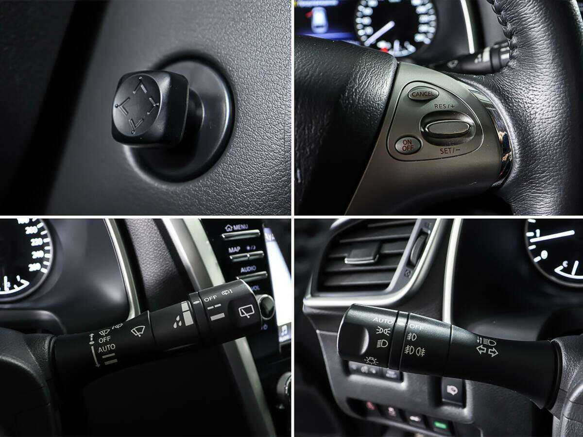 Купить Nissan Murano с пробегом. Фото: #15