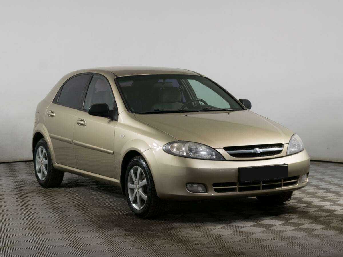 Купить Chevrolet Lacetti с пробегом. Фото: #2