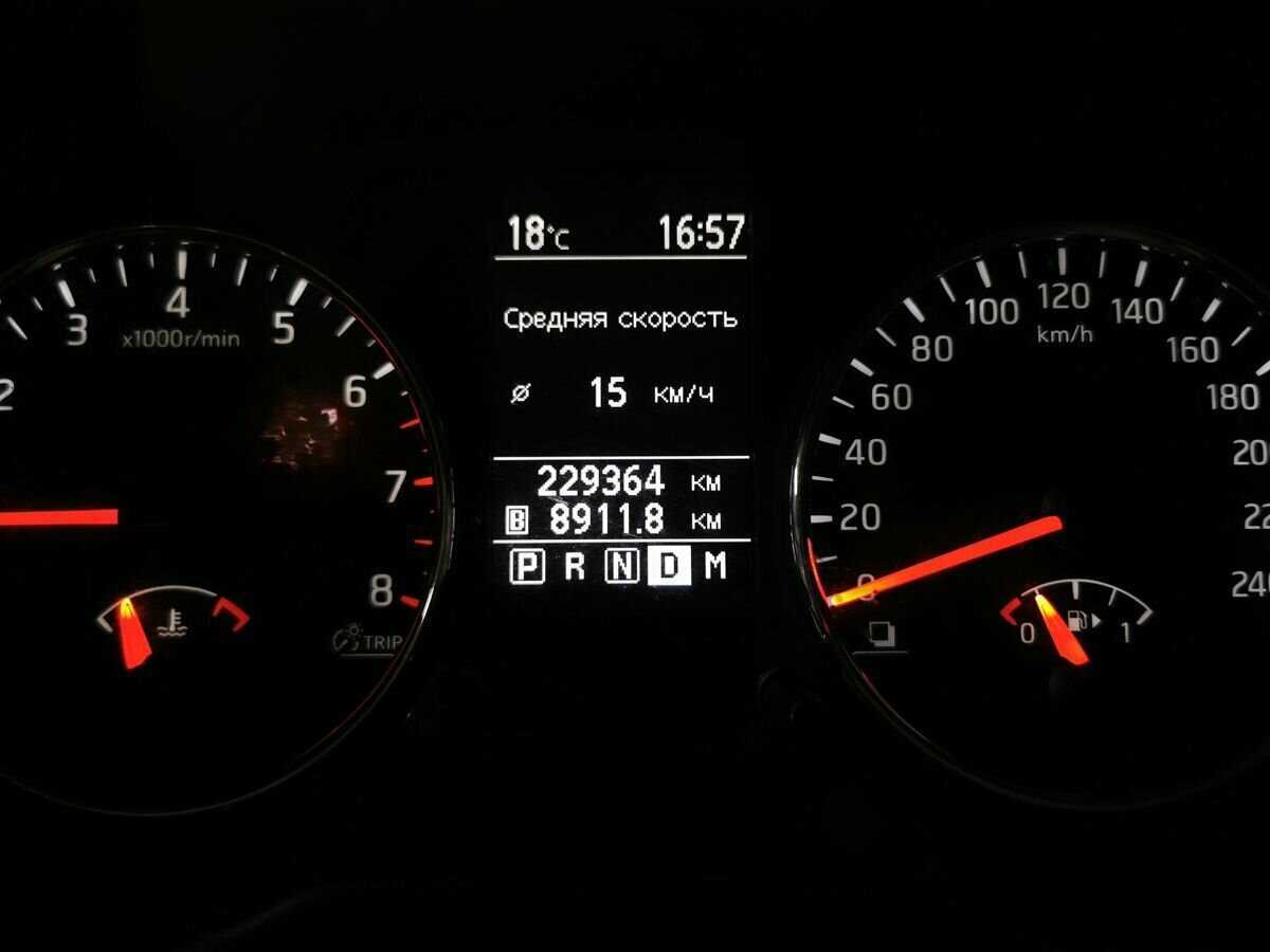 Купить Nissan X-Trail с пробегом. Фото: #16