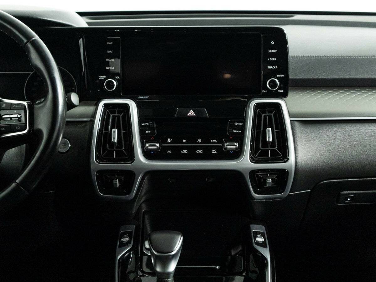 Купить Kia Sorento с пробегом. Фото: #14