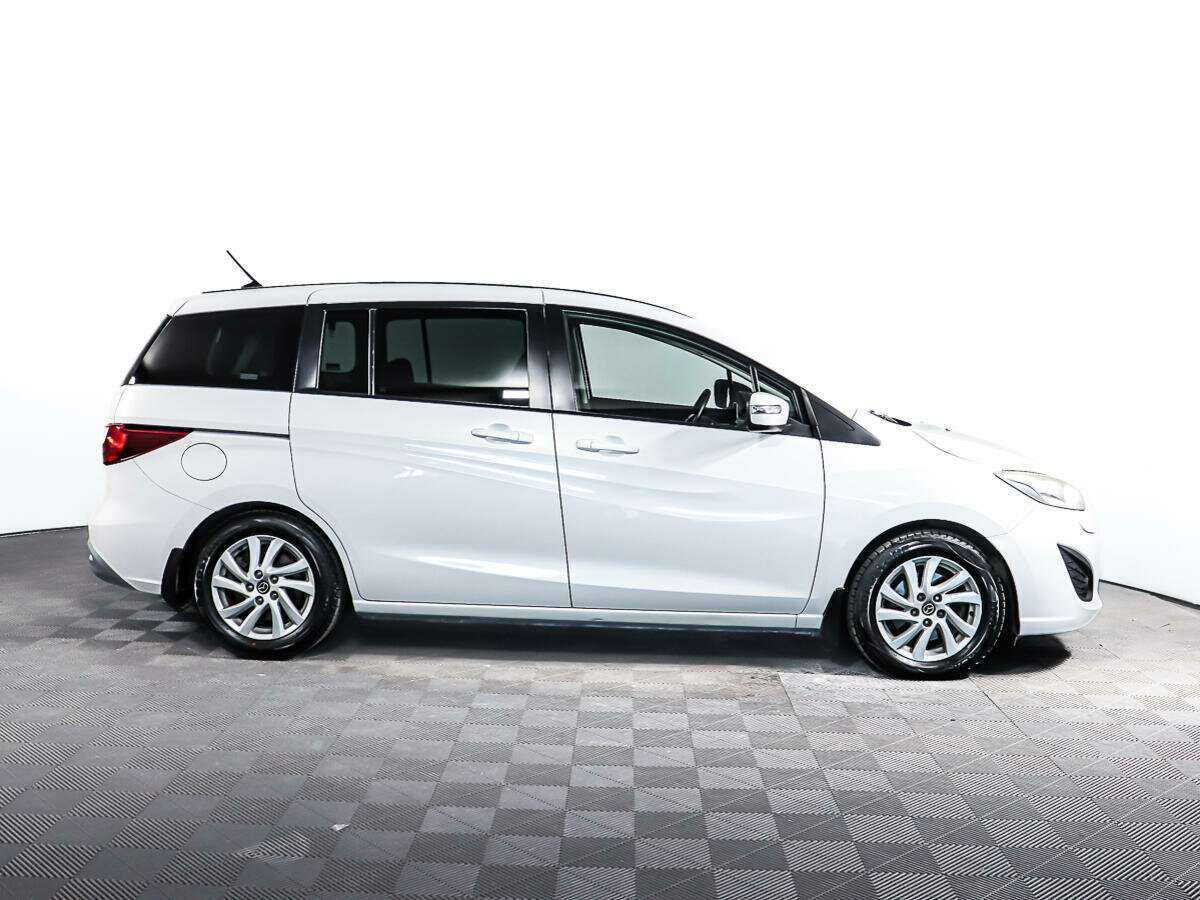 Купить Mazda 5 с пробегом. Фото: #3