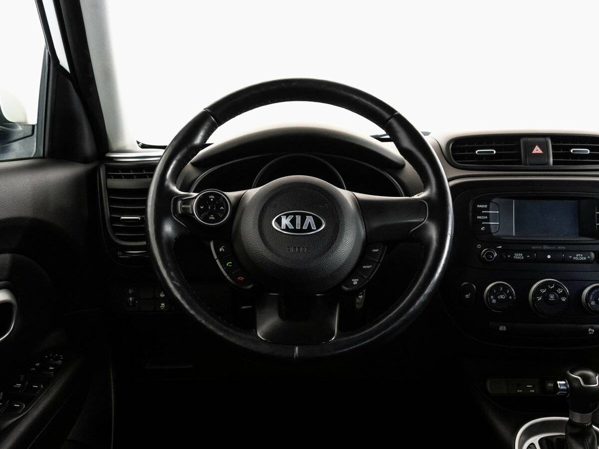 Купить Kia Soul с пробегом. Фото: #10