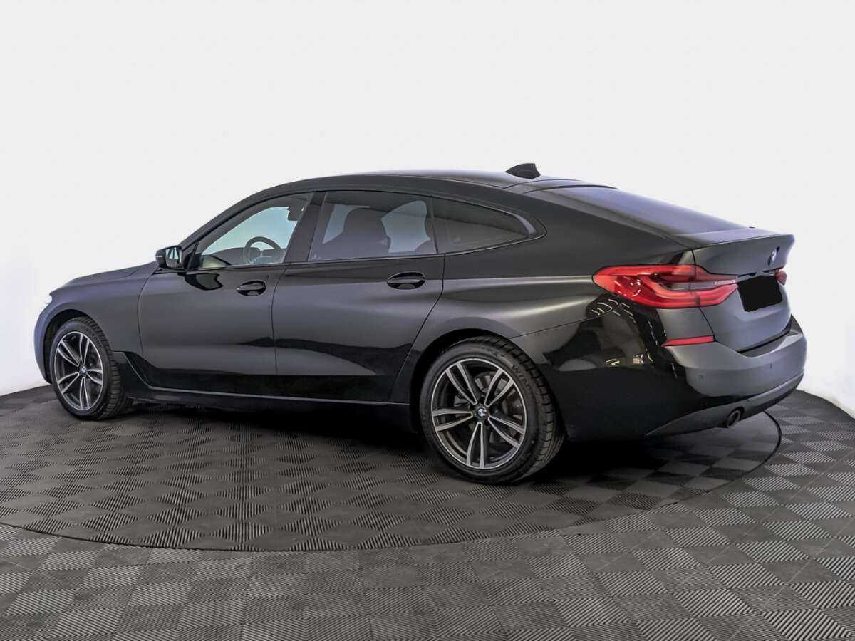 Купить BMW 6 серии с пробегом. Фото: #6