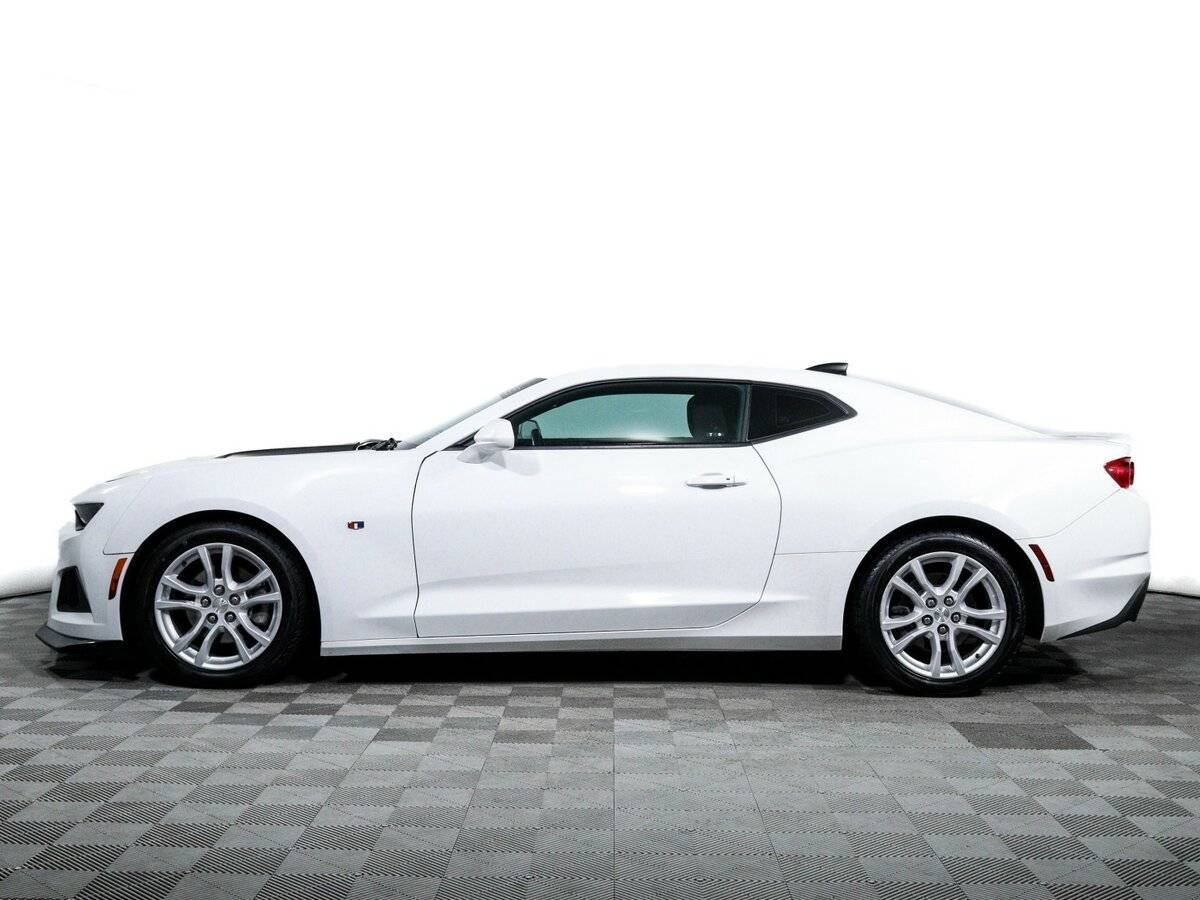 Купить Chevrolet Camaro с пробегом. Фото: #7