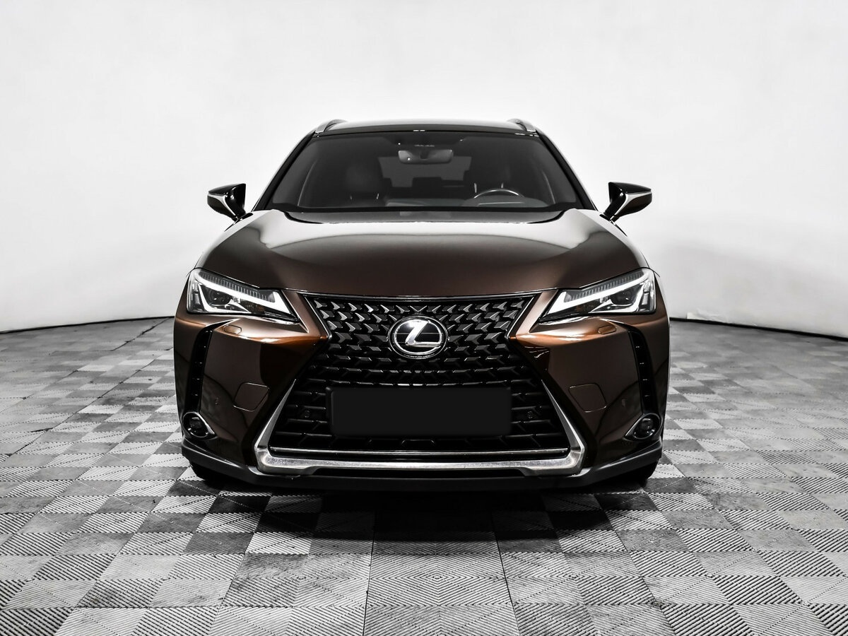 Купить Lexus UX с пробегом. Фото: #1