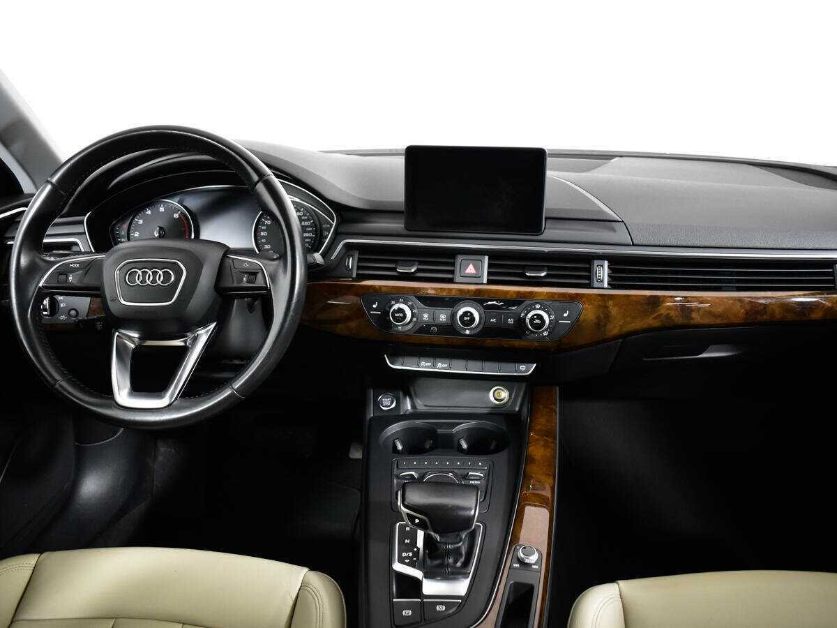 Купить Audi A4 с пробегом. Фото: #10