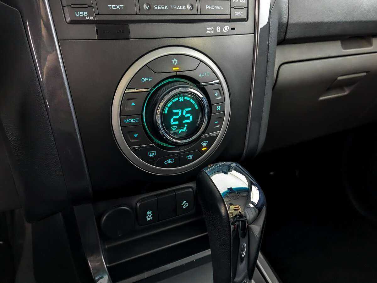 Купить Chevrolet TrailBlazer с пробегом. Фото: #19