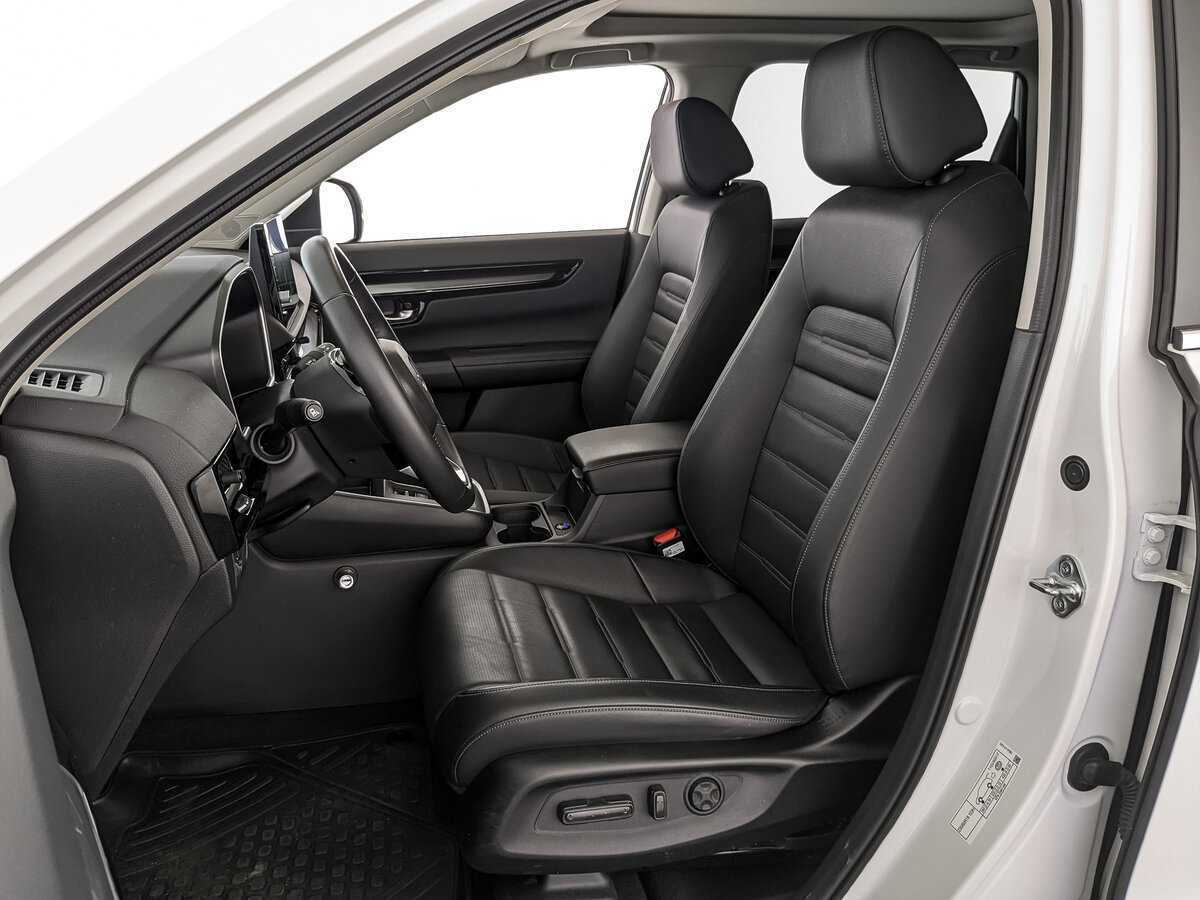 Купить Honda CR-V с пробегом. Фото: #15