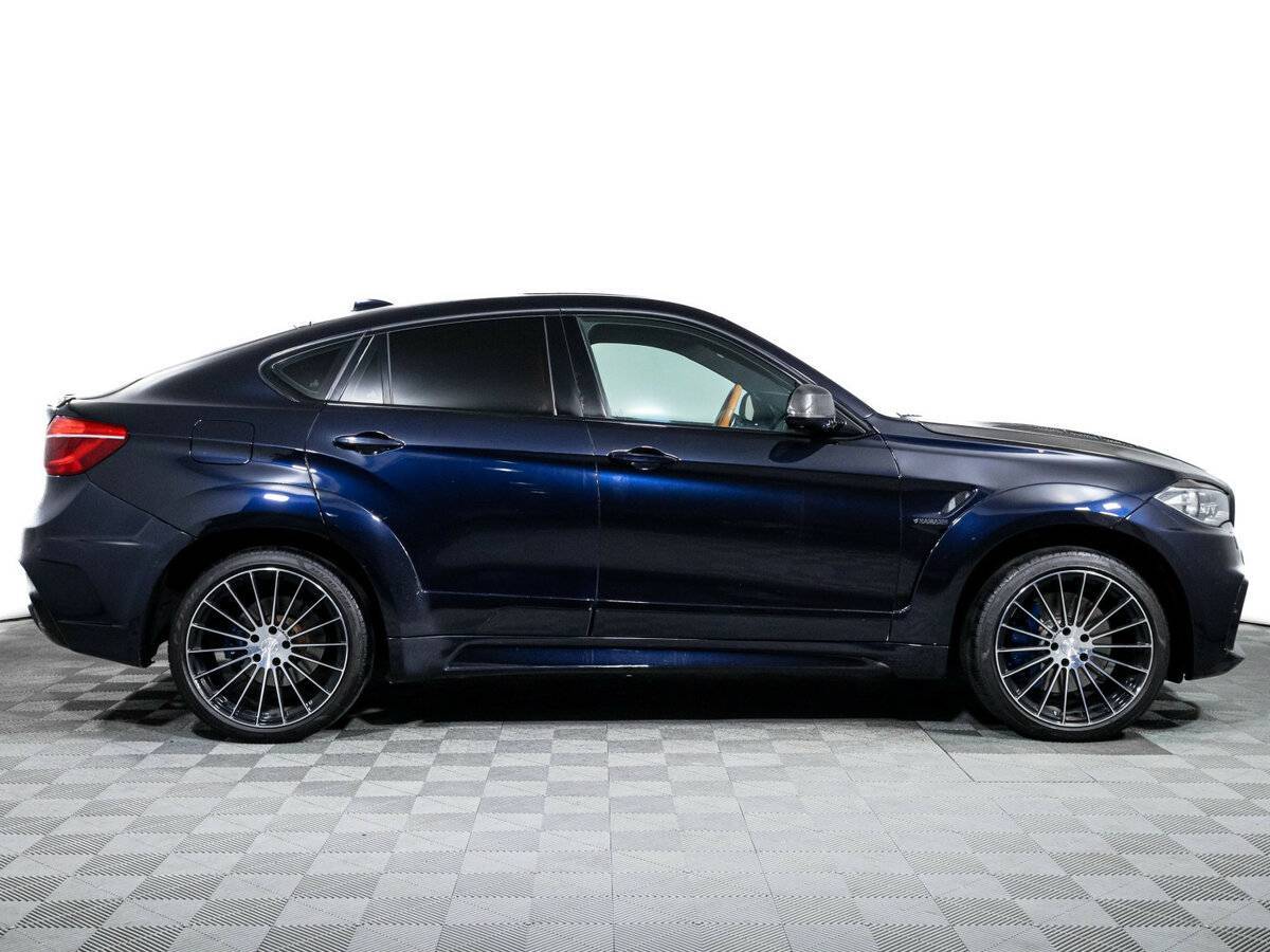 Купить BMW X6 с пробегом. Фото: #3