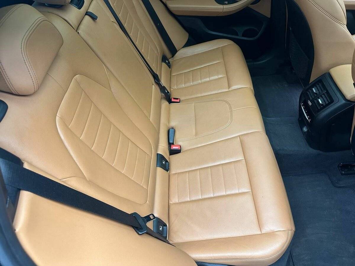 Купить BMW X3 с пробегом. Фото: #24