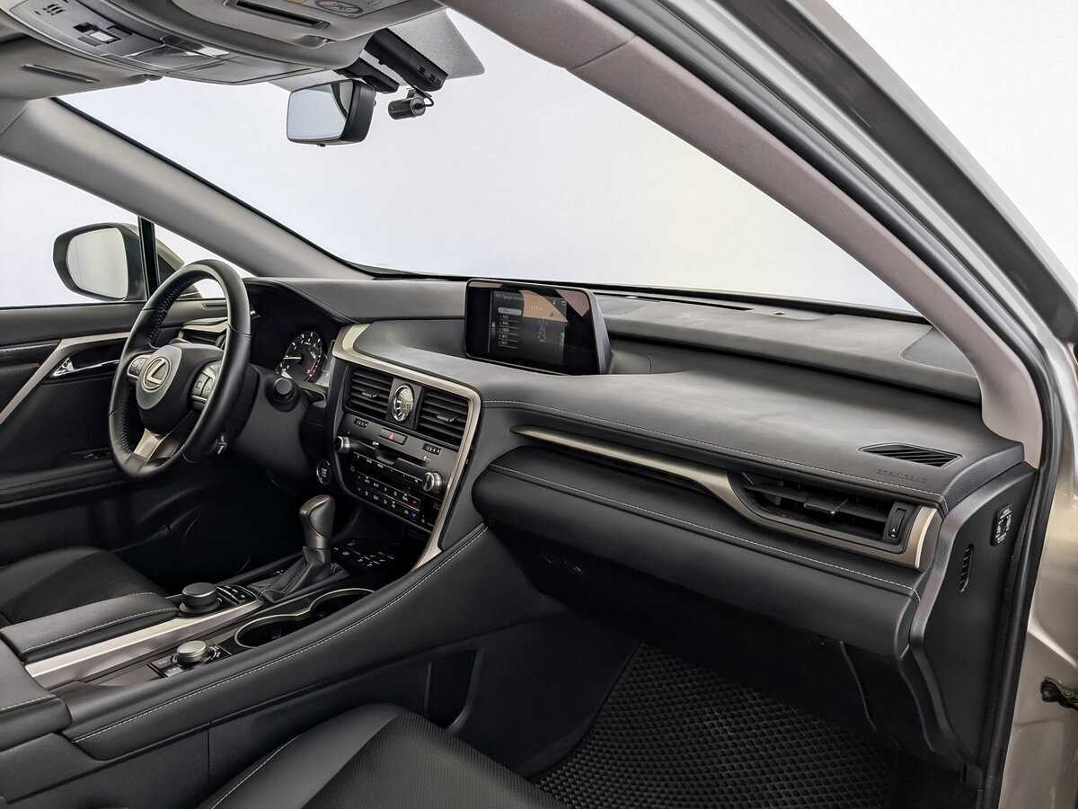 Купить Lexus RX с пробегом. Фото: #10