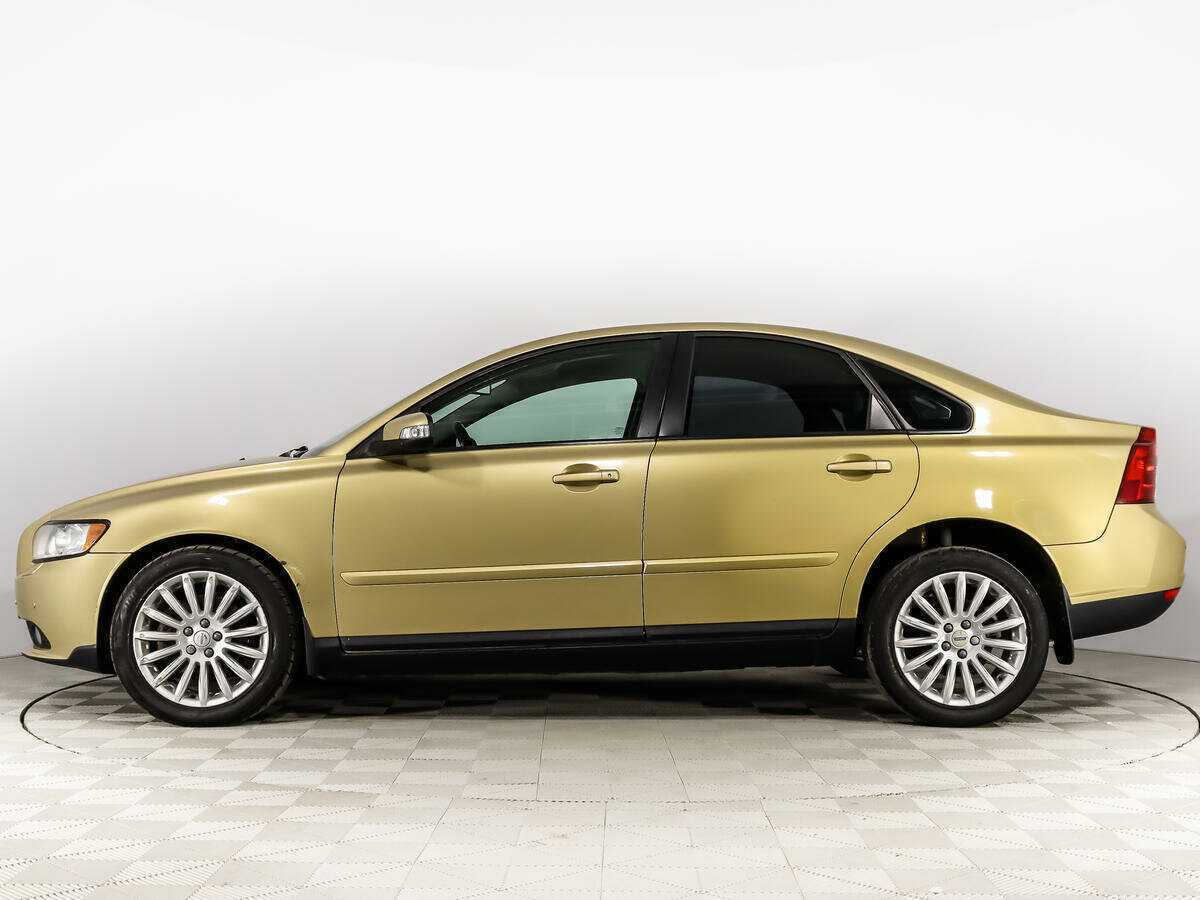 Купить Volvo S40 с пробегом. Фото: #7