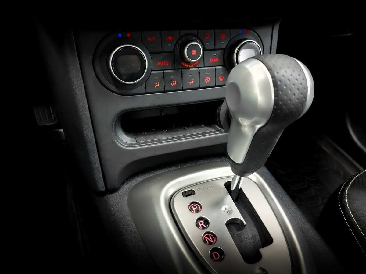 Купить Nissan Qashqai с пробегом. Фото: #25