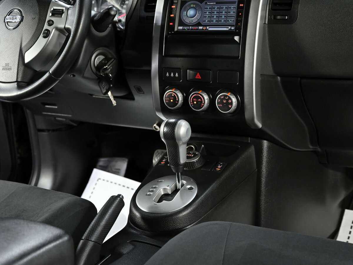 Купить Nissan X-Trail с пробегом. Фото: #9