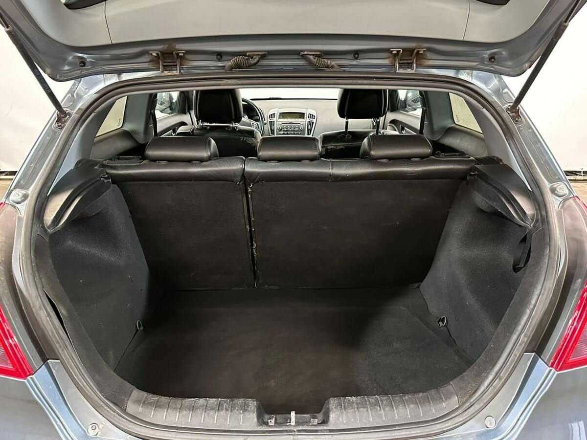 Купить Kia Ceed с пробегом. Фото: #14