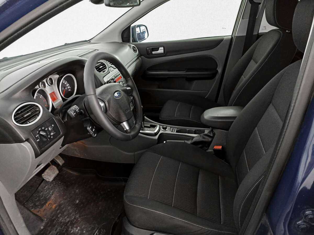 Купить Ford Focus с пробегом. Фото: #13