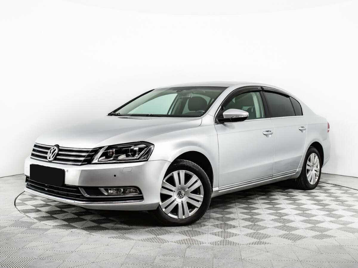 Купить Volkswagen Passat с пробегом. Посмотреть фото