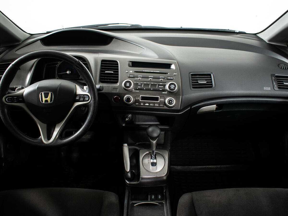 Купить Honda Civic с пробегом. Фото: #10