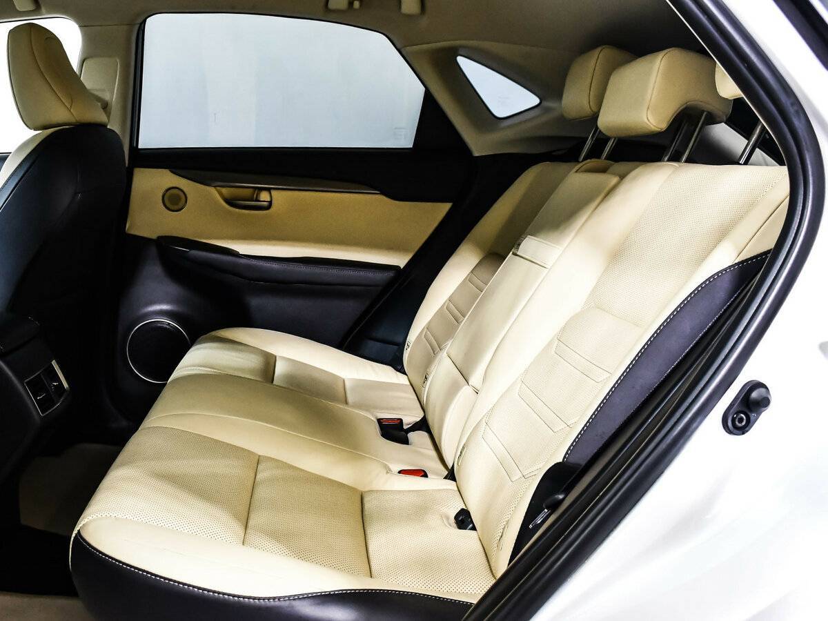 Купить Lexus NX с пробегом. Фото: #13