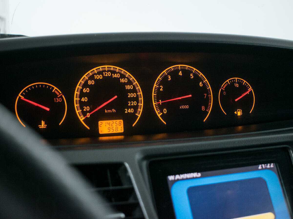 Купить Nissan Primera с пробегом. Фото: #10