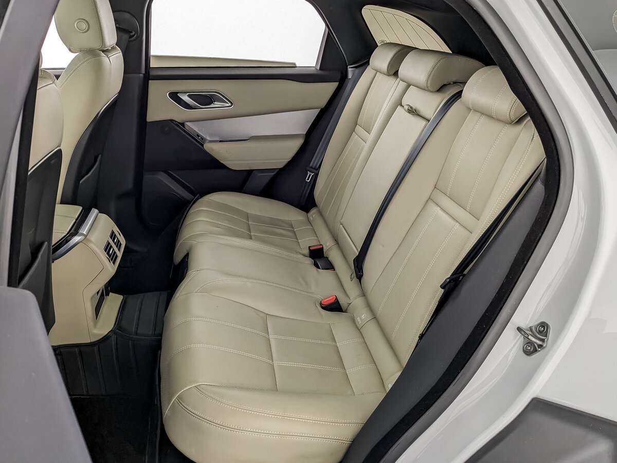 Купить Land Rover Range Rover Velar с пробегом. Фото: #8