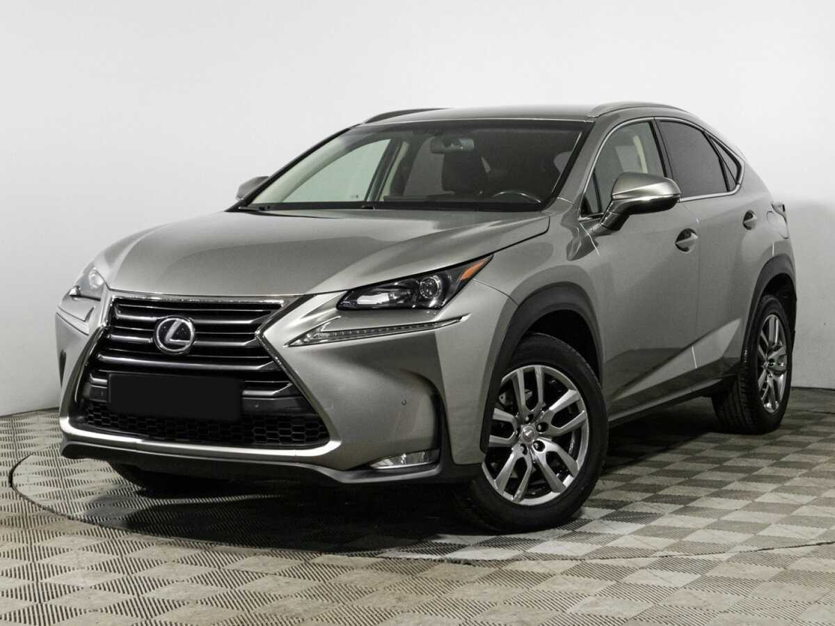 Купить Lexus NX с пробегом. Посмотреть фото
