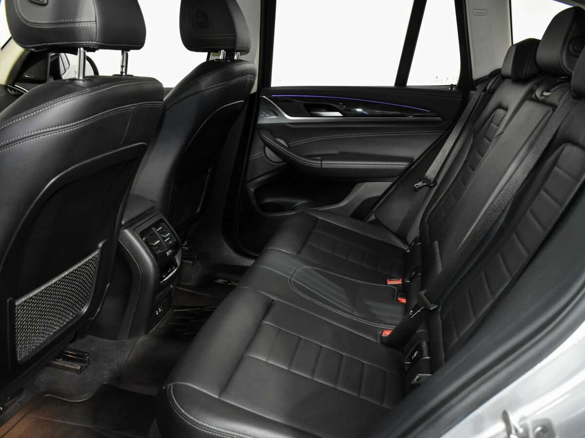 Купить BMW X3 с пробегом. Фото: #11