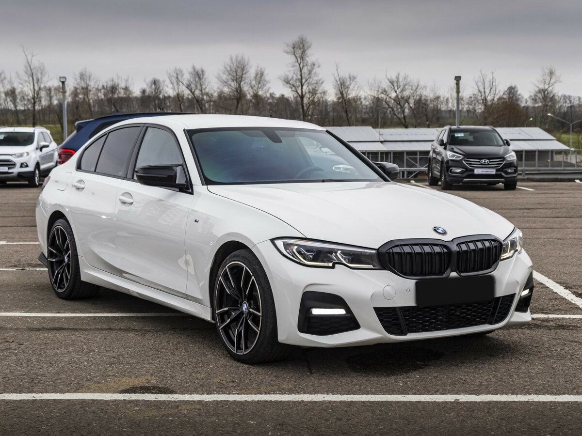 Купить BMW 3 серии с пробегом. Фото: #3