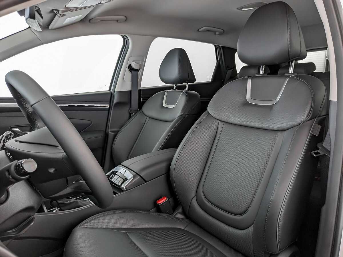 Купить Hyundai Tucson с пробегом. Фото: #15