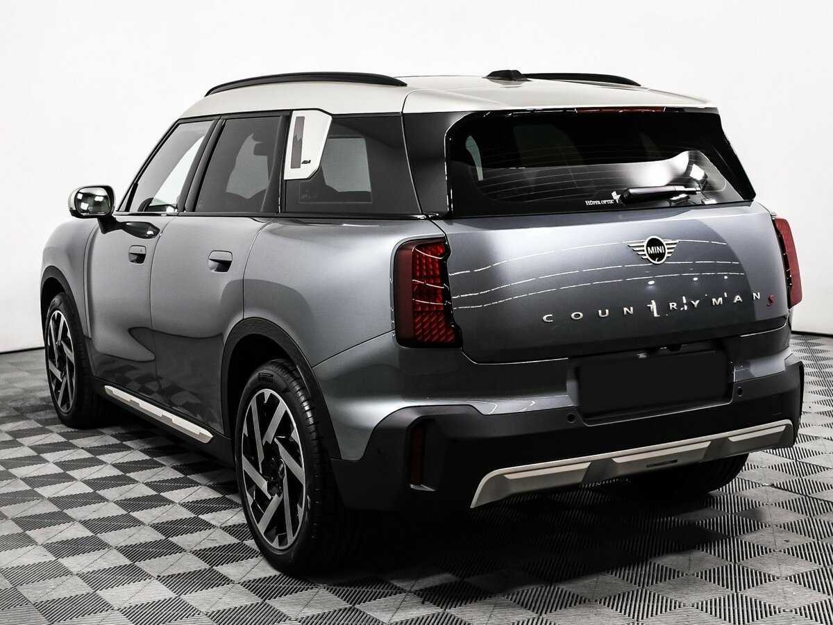 Купить Mini Countryman с пробегом. Фото: #6