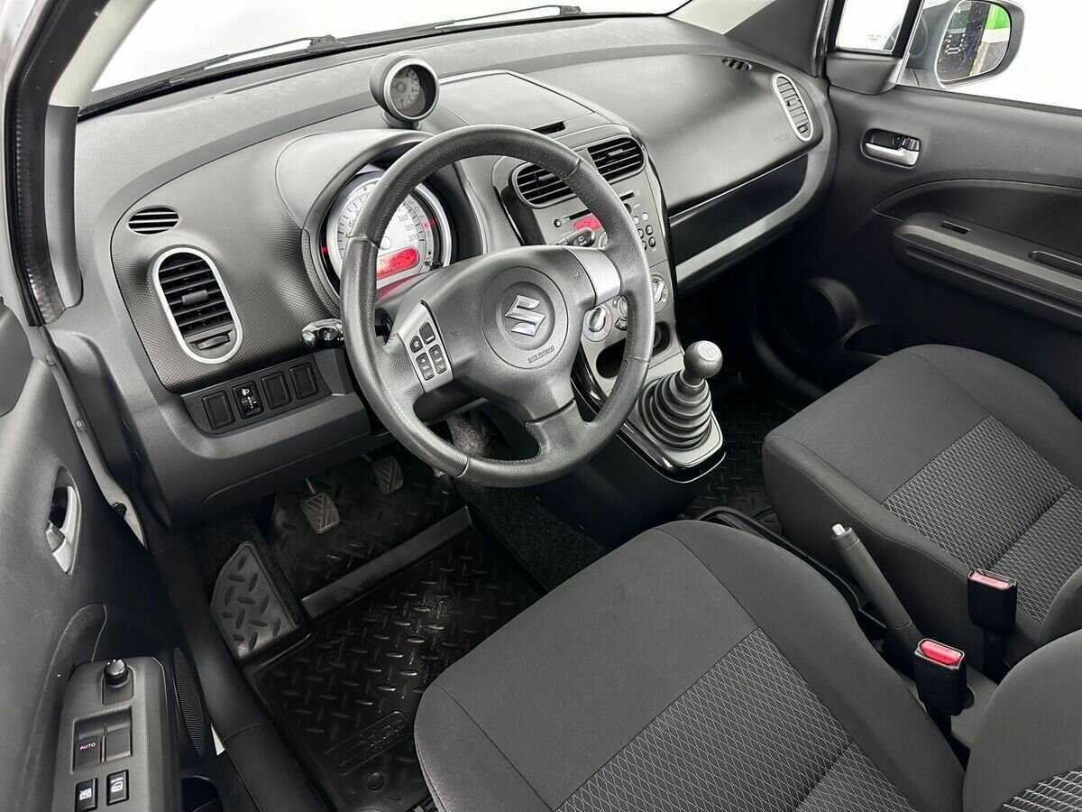 Купить Suzuki Splash с пробегом. Фото: #6