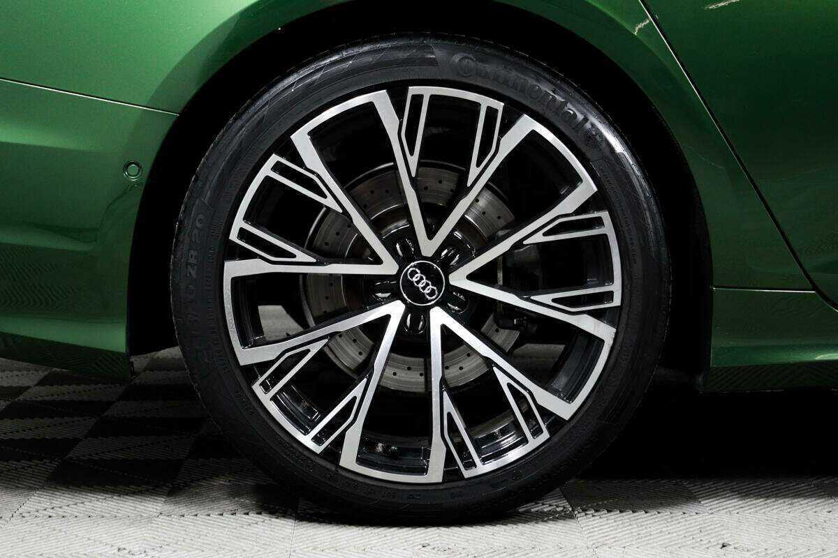 Купить Audi A6 с пробегом. Фото: #13
