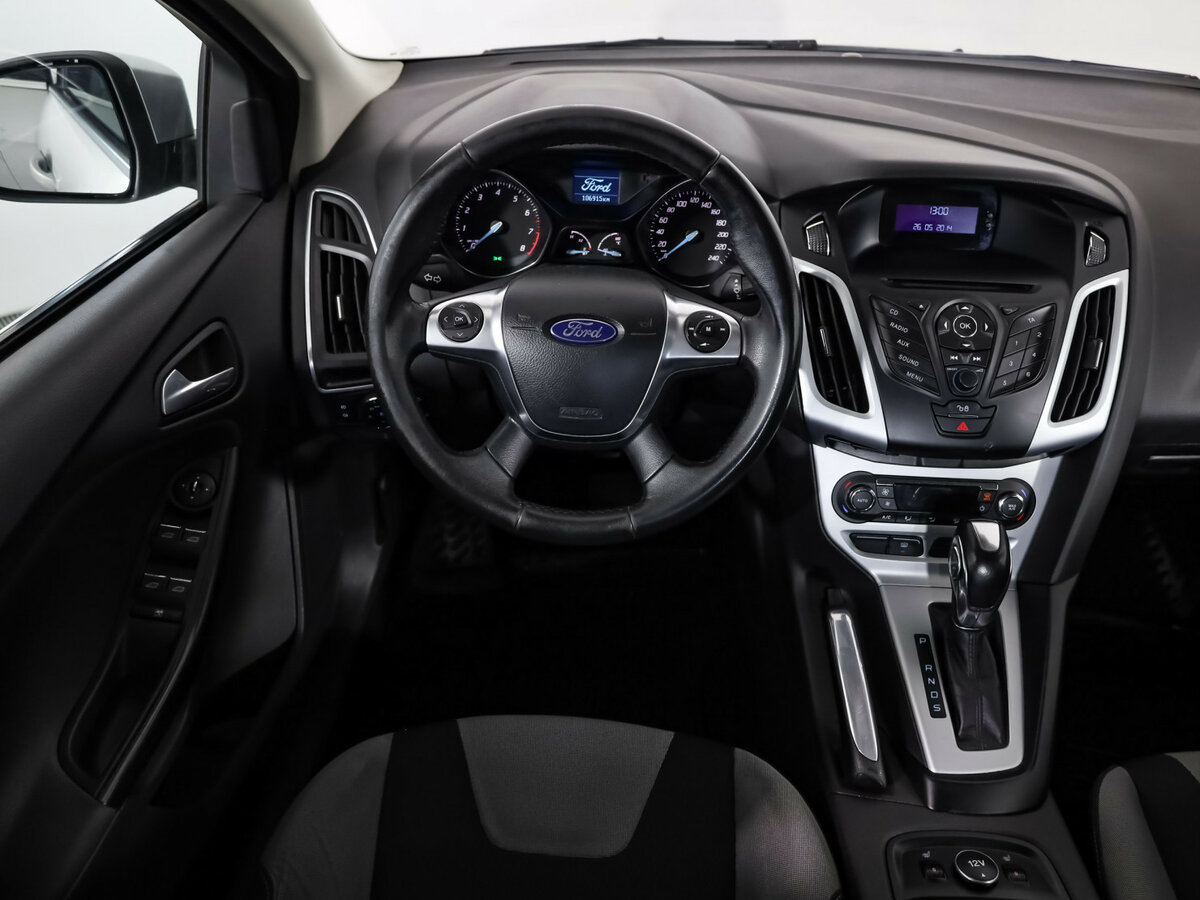 Купить Ford Focus с пробегом. Фото: #8