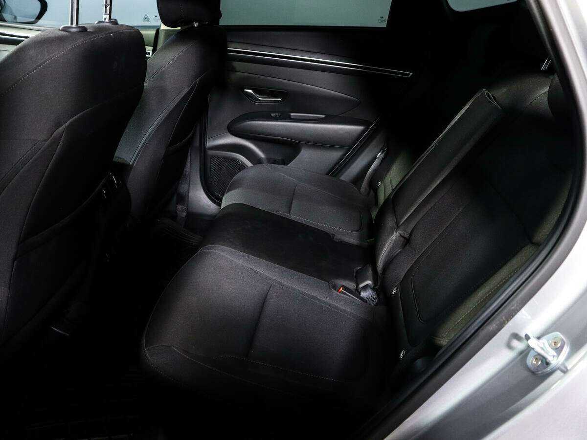 Купить Hyundai Tucson с пробегом. Фото: #7