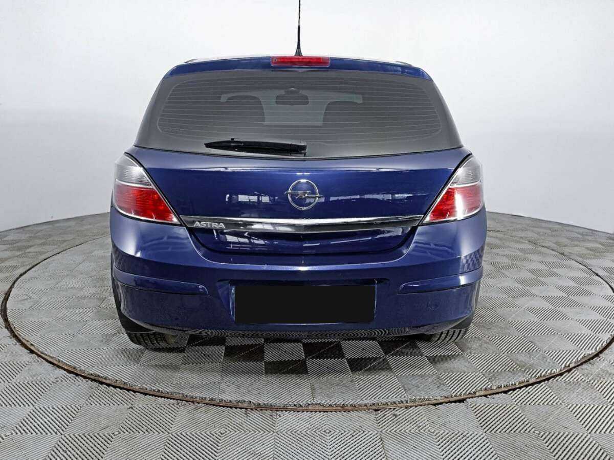 Купить Opel Astra с пробегом. Фото: #5