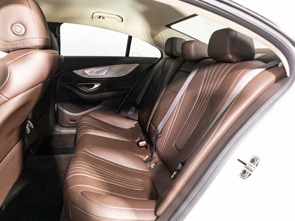Купить Mercedes-Benz CLS с пробегом. Фото: #9