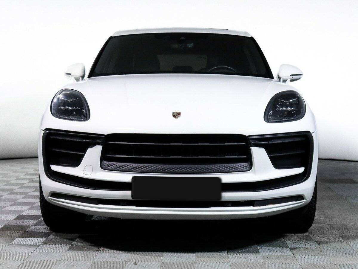 Купить Porsche Macan с пробегом. Фото: #1