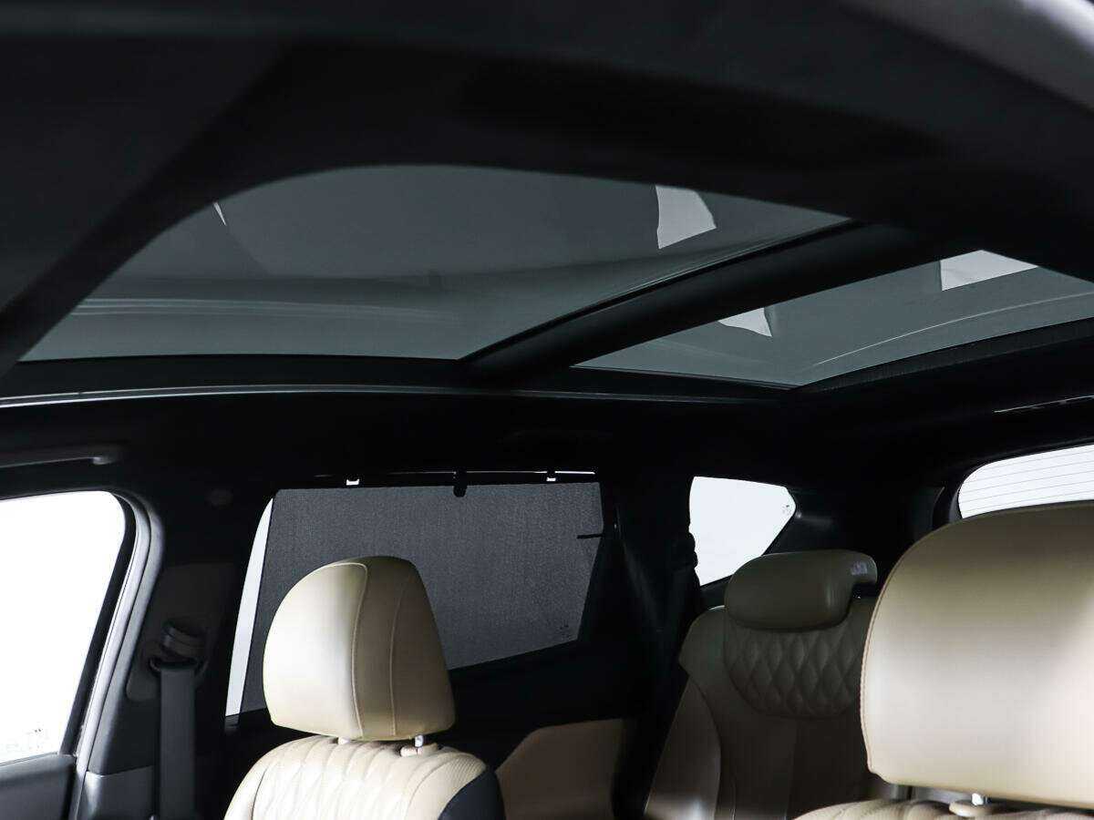 Купить Hyundai Santa Fe с пробегом. Фото: #23
