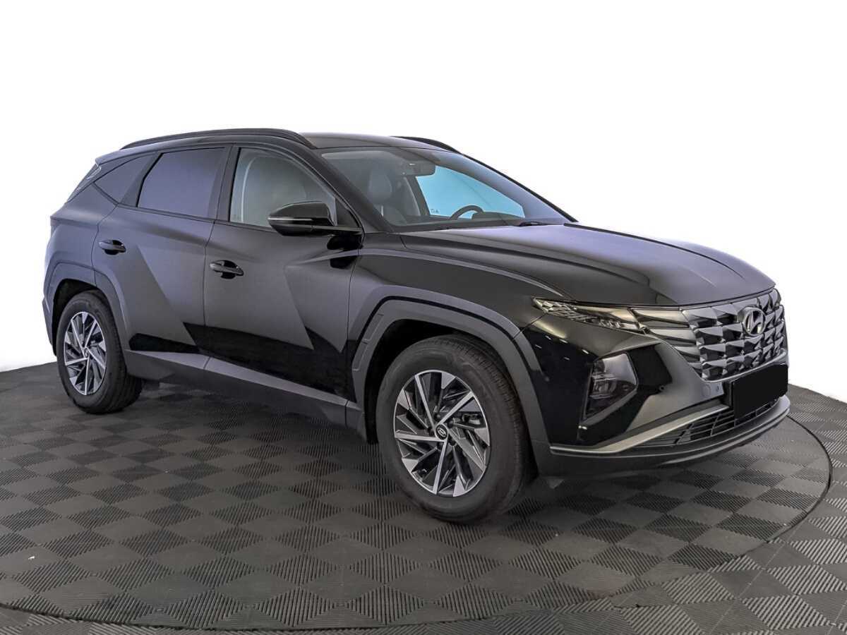 Купить Hyundai Tucson с пробегом. Фото: #2