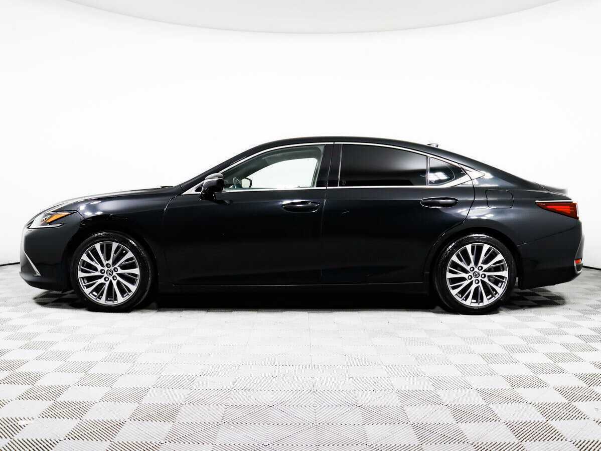 Купить Lexus ES с пробегом. Фото: #7