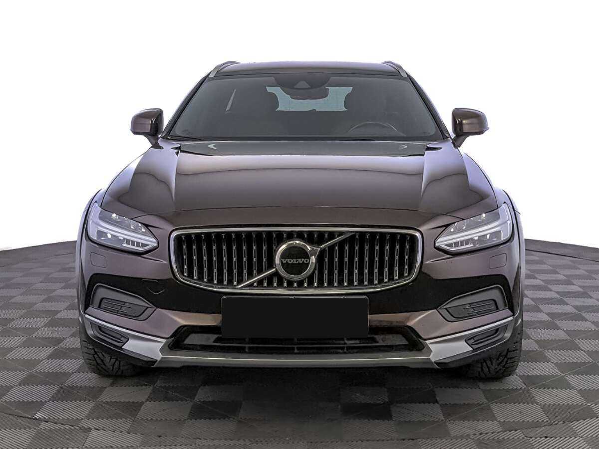 Купить Volvo V90 с пробегом. Фото: #1