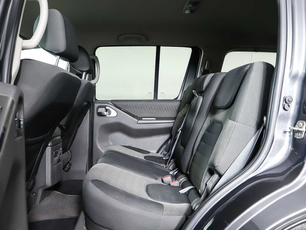 Купить Nissan Pathfinder с пробегом. Фото: #12
